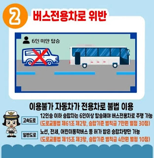 5대 반칙운전 단속3