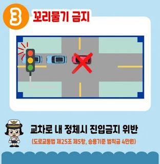 5대 반칙운전 단속4