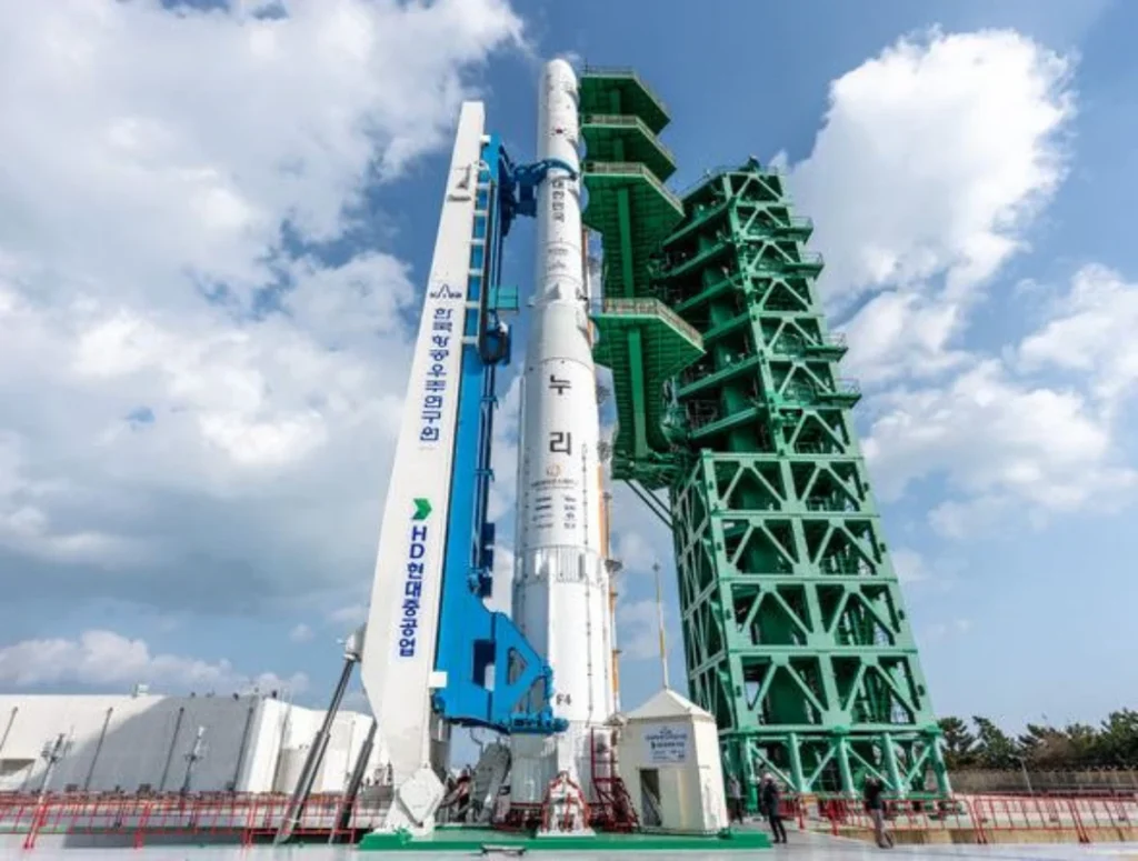 누리호-4차-발사