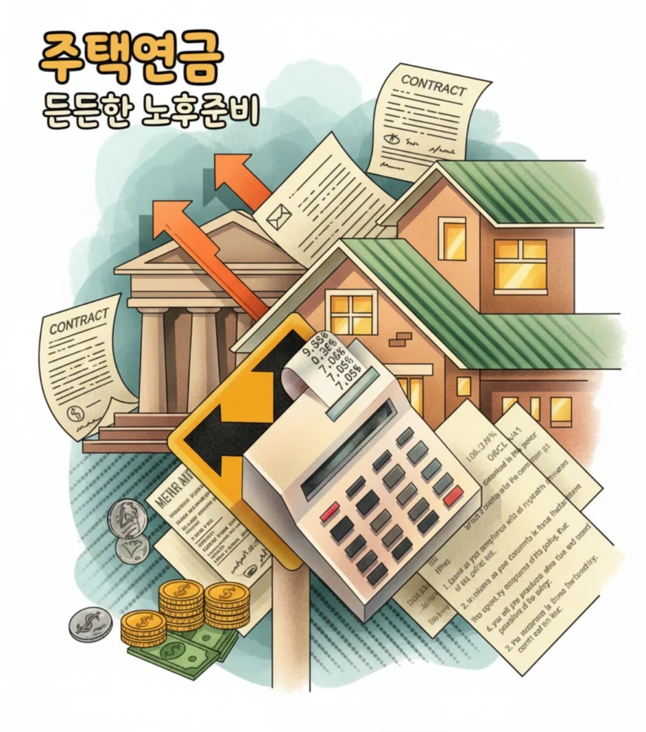 주택연금-가이드