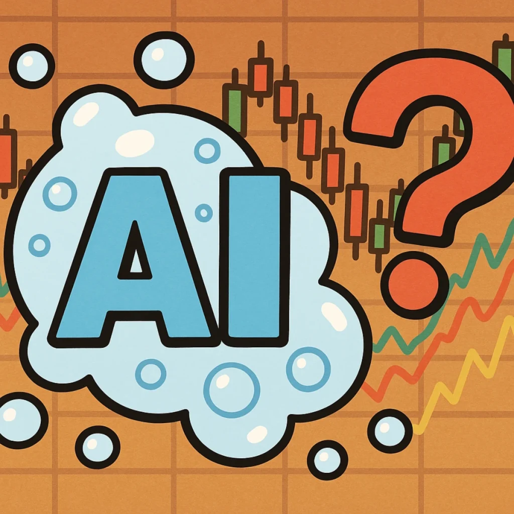 AI-거품론-AI-대세론