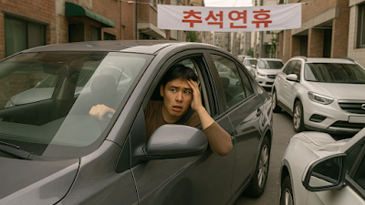 무료 공공주차장 찾는방법 썸네일