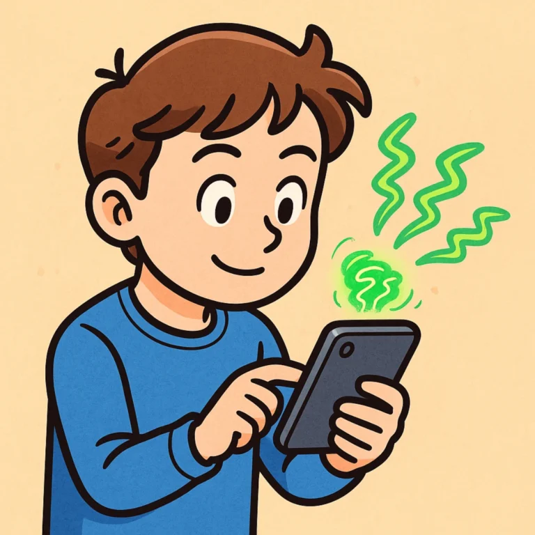 휴대폰 전자파 괜찮을까? 안전한 사용법과 과학적 진실 총정리