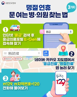 야간·휴일 진료 가능한 병원 찾는 법3