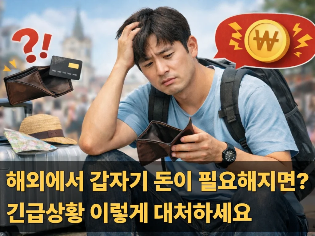 신속해외송금서비스-안내