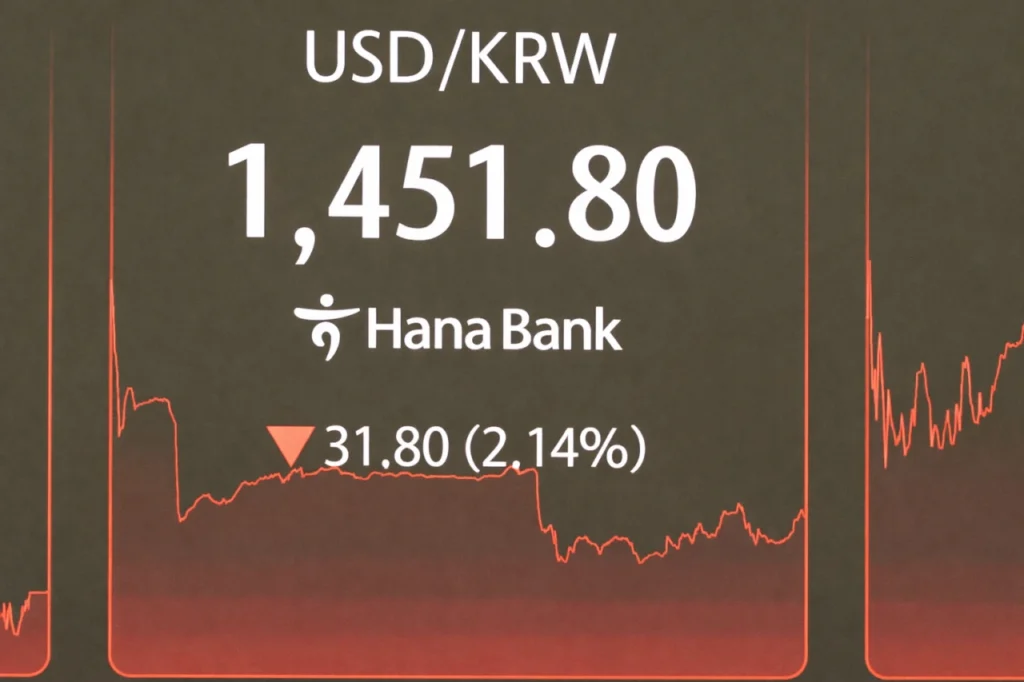 원달러-환율-급락-원인