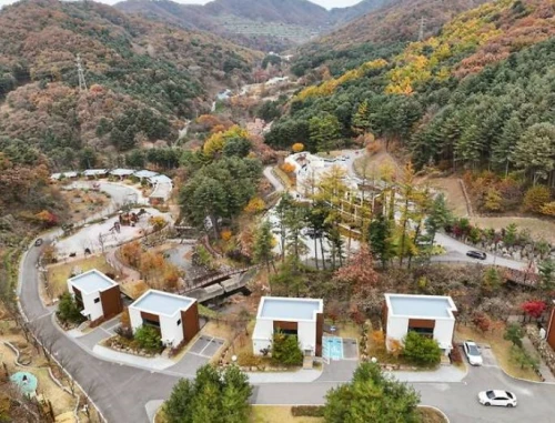 동두천자연휴양림-이용가이드