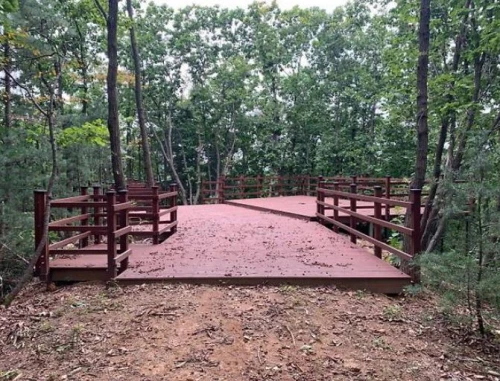 동두천자연휴양림-숲