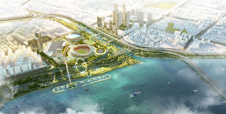 탄천동로-지하화-조감도