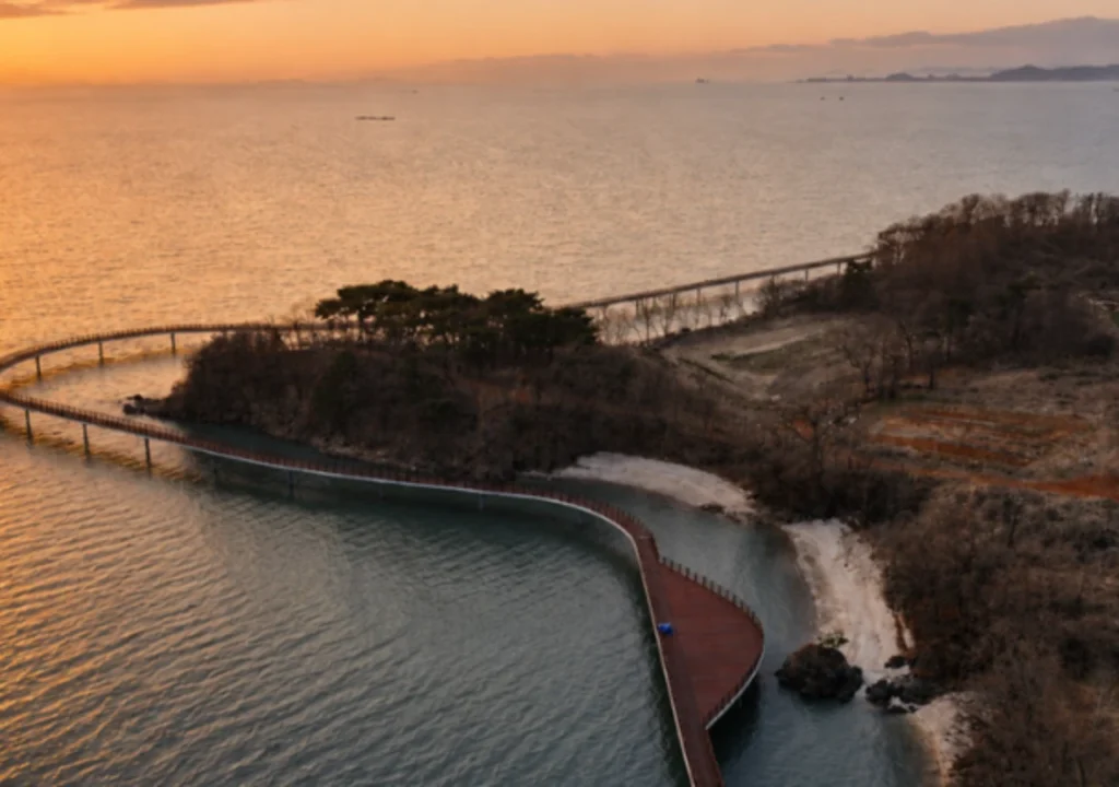화성-황금해안길-코스
