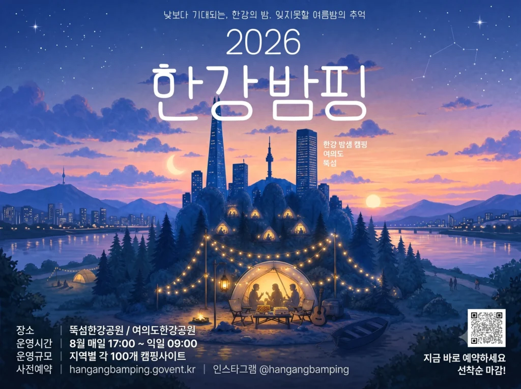 한강-밤핑