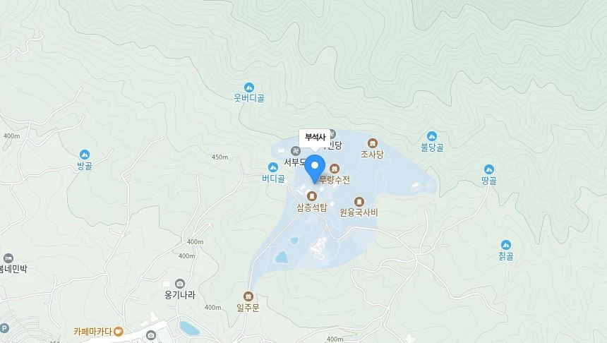 부석사-지도